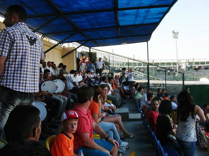 El Gouna FC vs. Team from Holland 079